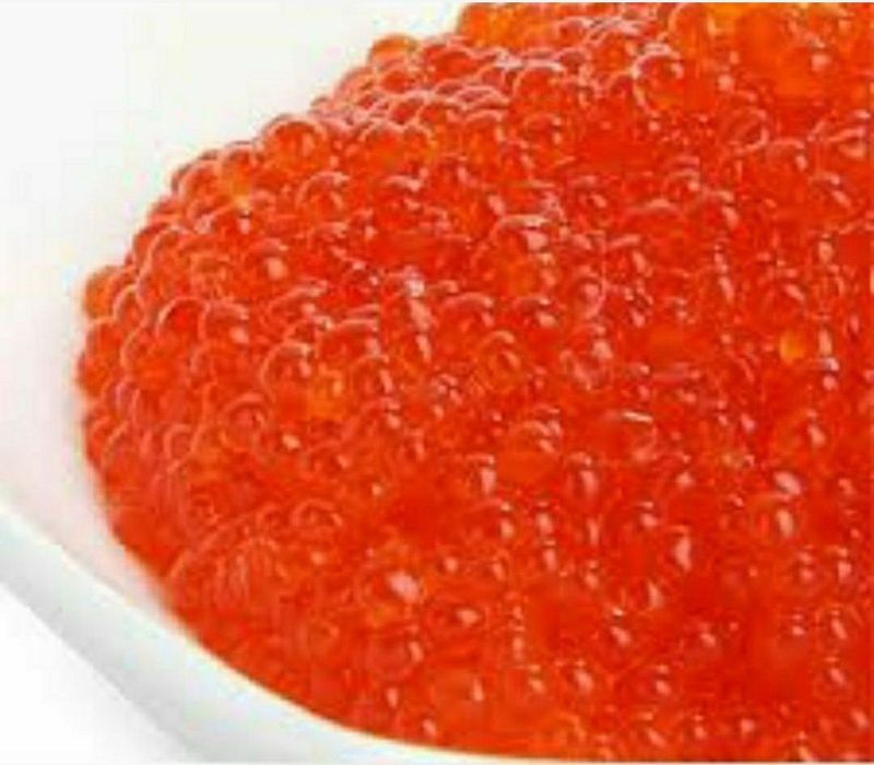 Икра красная форель