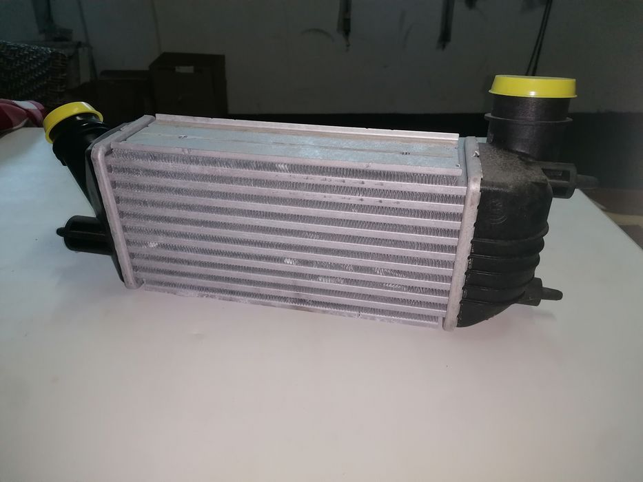 Intercooler PSA motor 2000hdi