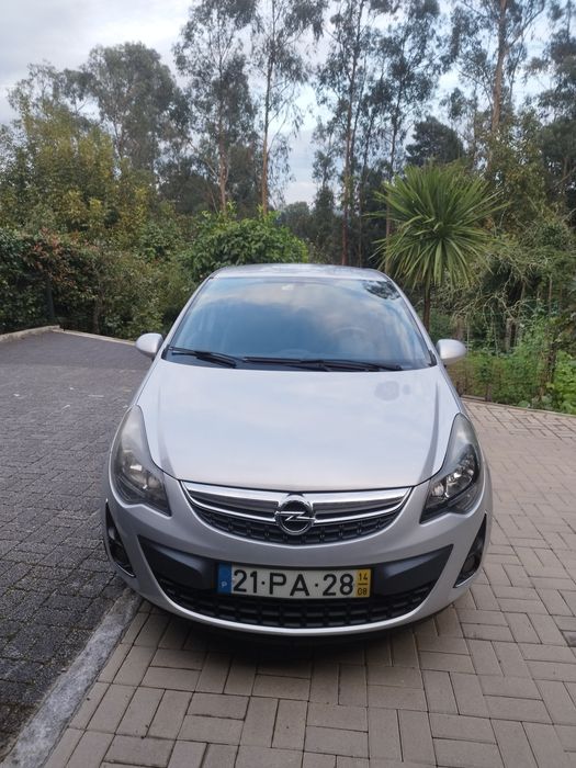 Opel corsa 1300 ecoflex — photo 2