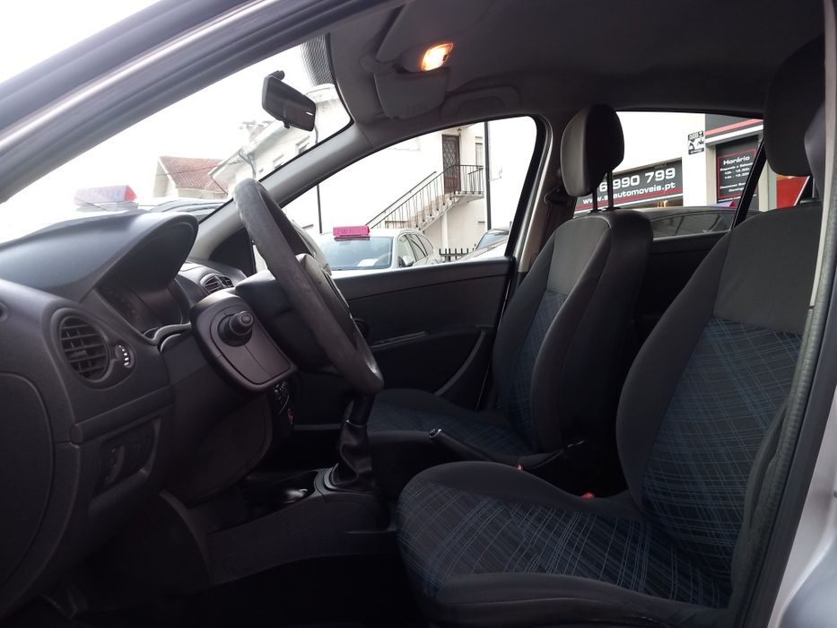 Renault Clio 1.2 Confort 2007