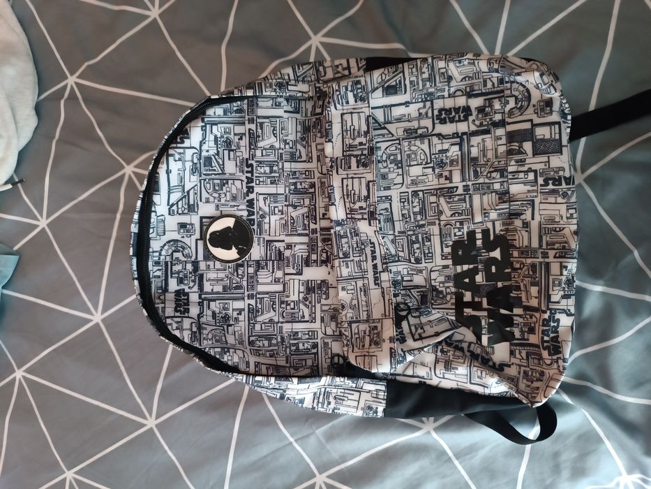 Mochila de escola STAR WARS