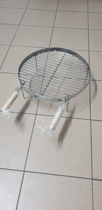 Kratka grill gril ruszt nad ognisko