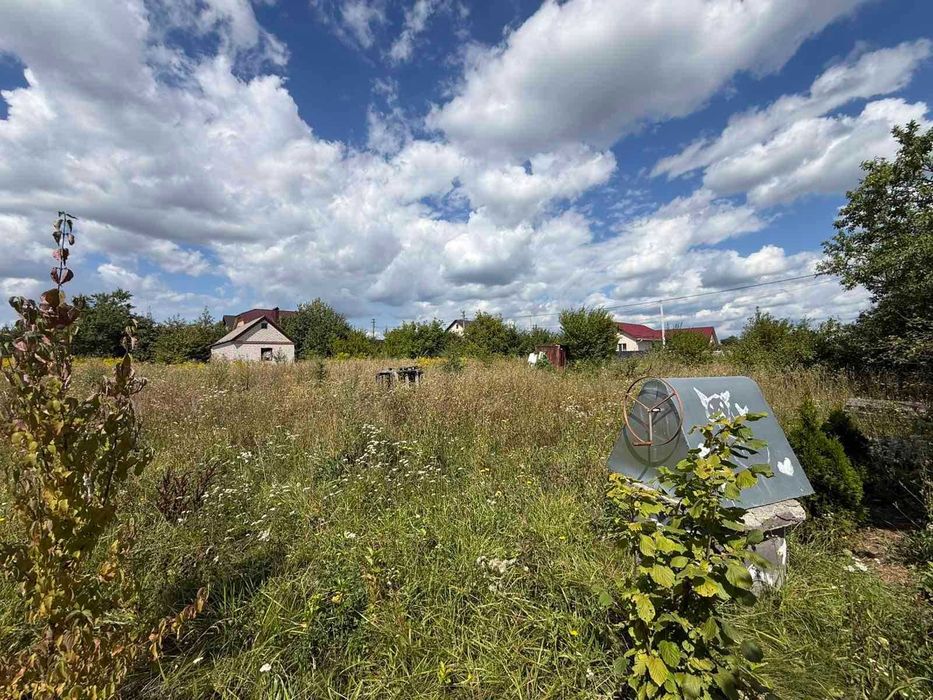 Продаж земельної ділянки в Якушинцях
