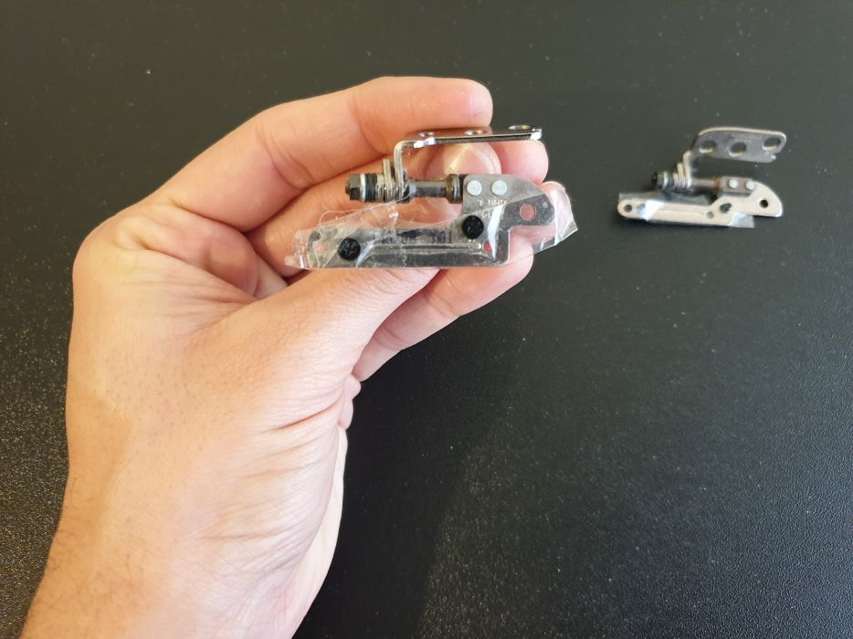 Original HP EliteBook 840 G1/G2, 745 G1/G2 Left + Right Hinges64585229490433120