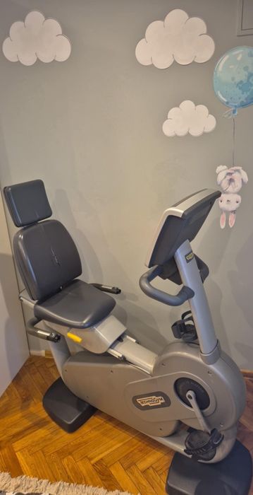Sprzedam rower stacjonarny technogym