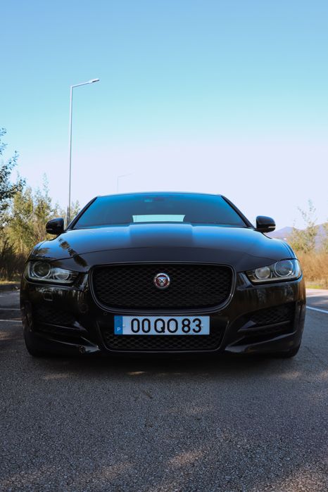 Jaguar XE R-Sport 2.0 Diesel aut.