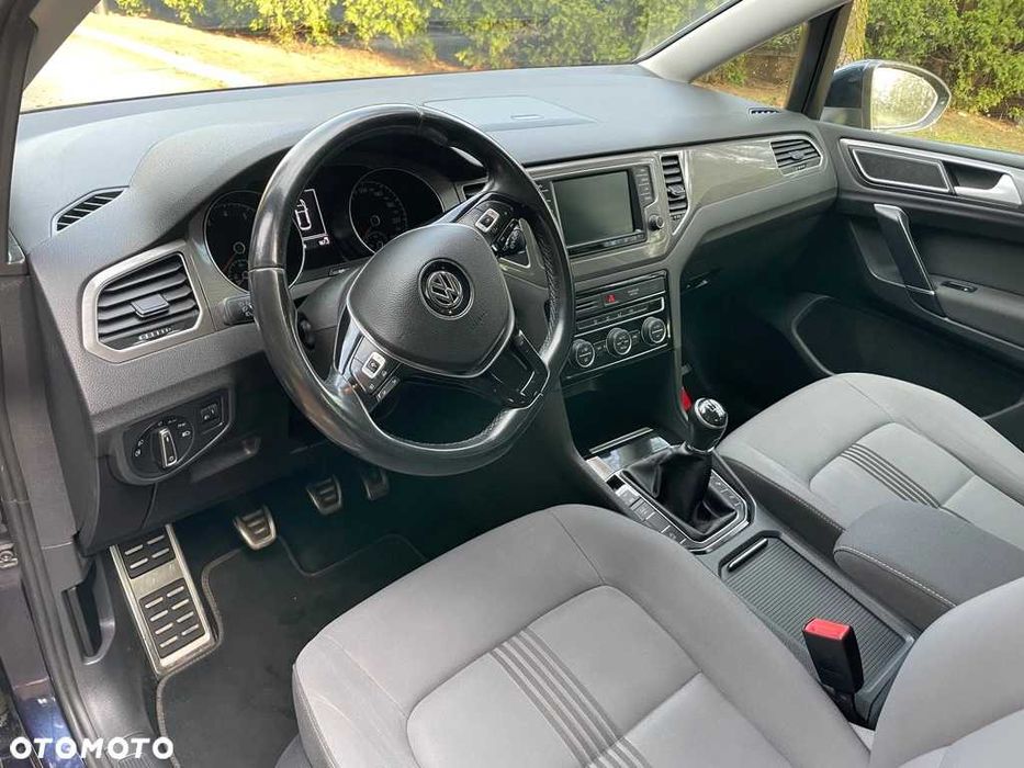Volkswagen Golf Sportsvan ALLSTAR