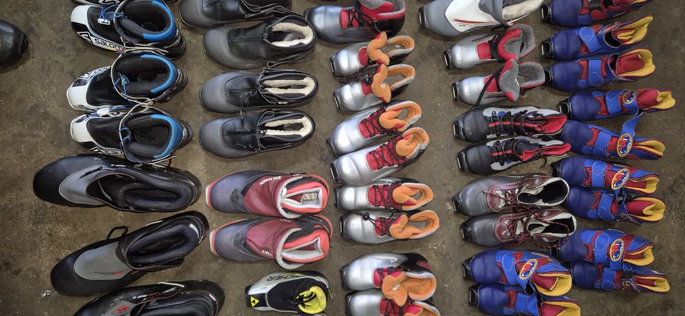 Pakiet buty biegowe sns