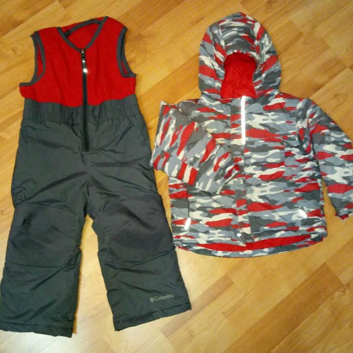 Комбинезон Columbia