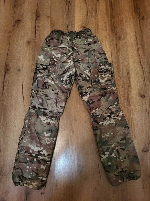 Штани чоловічі зимові мультикам
