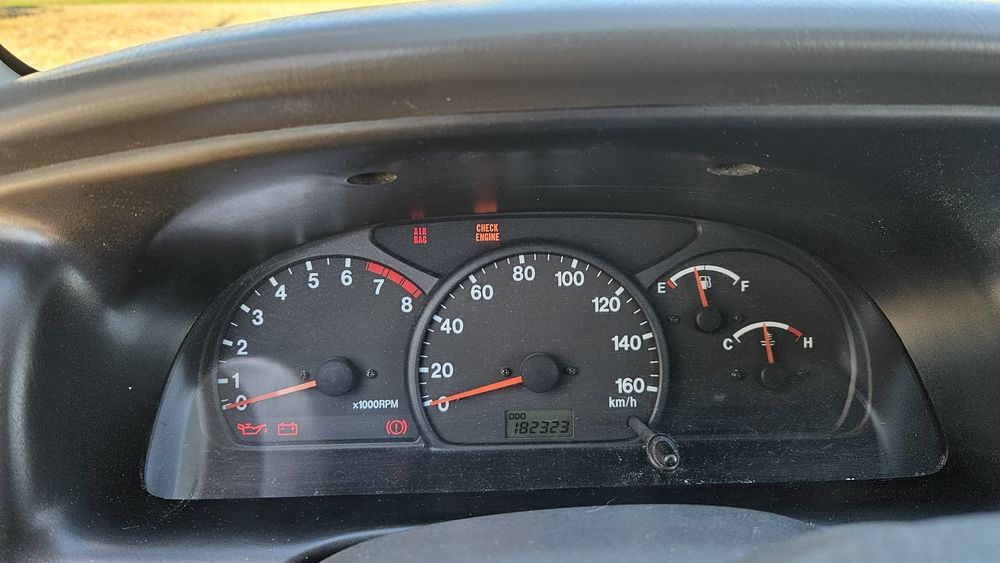 Suzuki Grand Vitara 4x4