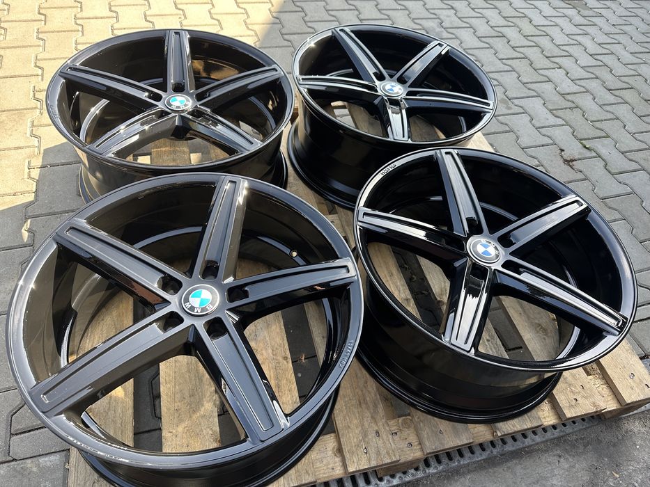 9j x 20" et35 5x120 bmw f10 x5 x6 f30 f11 f01