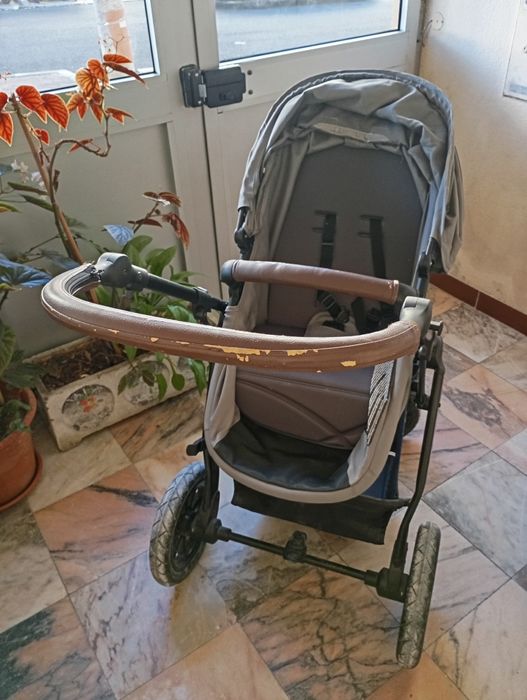 Carrinho de bebé