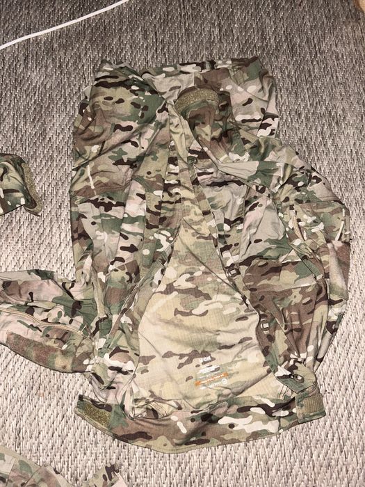 Кітелі Crye Precision NSPA MDR та SMR