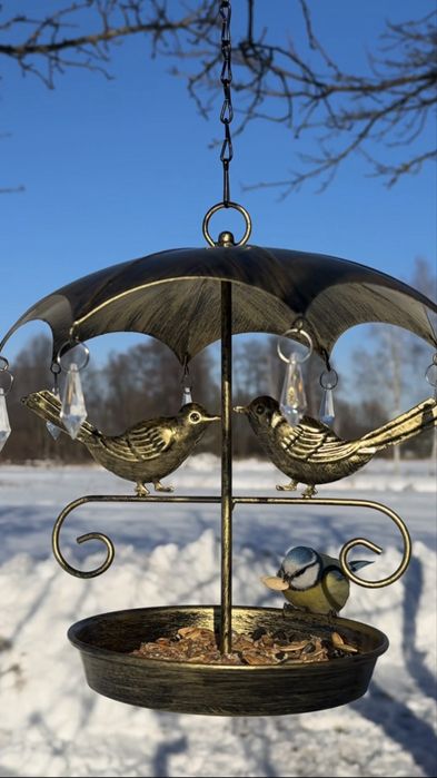 Годівниця для птахів