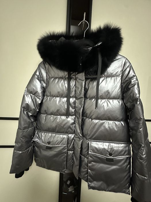 Куртка осінньо -зимова