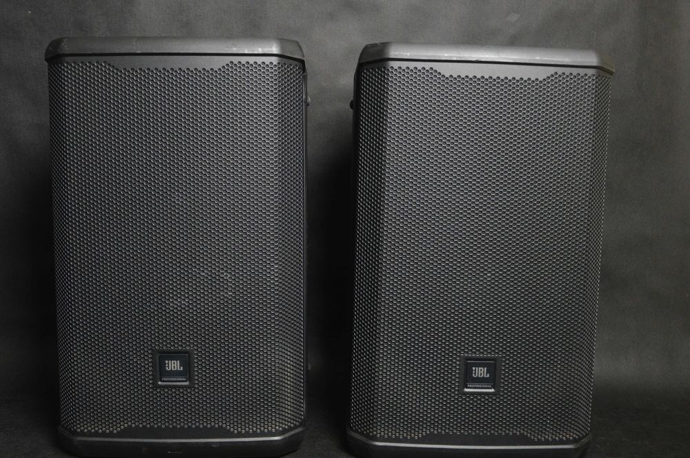 Kolumny aktywne JBL PRX 912