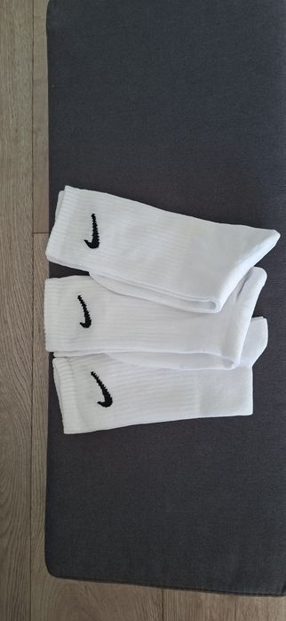 Nike skarpety długie