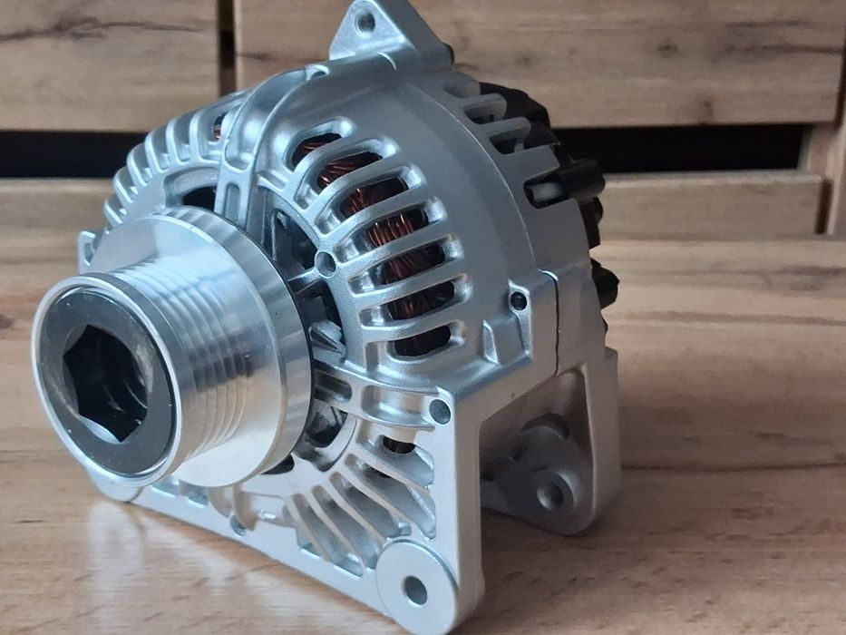 Alternator Valeo 110A Megane II 1.4 1.5 1.6 SCENIC 2  Dacia Duster HS