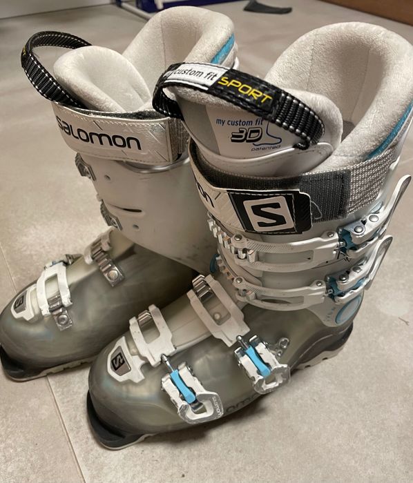 Buty narciarskie Salomon damskie