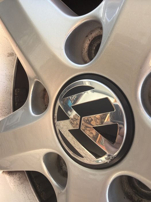 4 Jantes VW 15’.