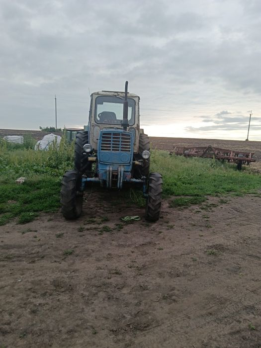Трактор ЮМЗ -6 к