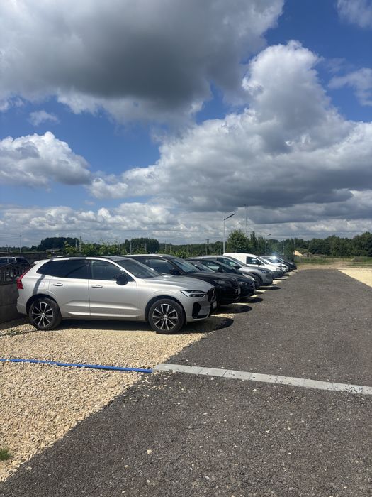 Platinum Parking Pyrzowice