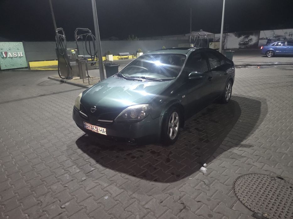Nissan Primera P12 2.0 2003