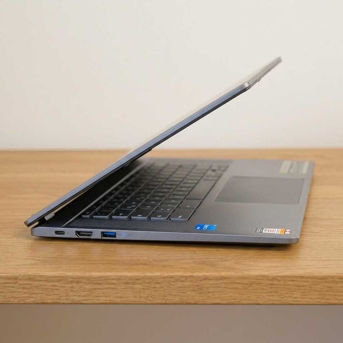 NOWY Acer Chromebook Plus 515 (CB515-2H-55JL) • Fabrycznie zapakowany! • i5-1235U • 8GB DDR5 • 512GB NVMe SSD • 15.6" FHD IPS • WiFi 6E + BT