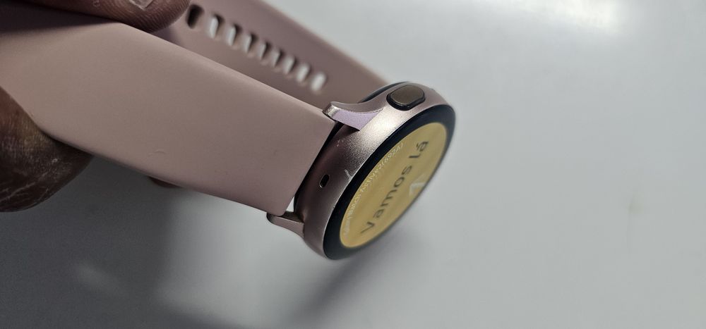 Samsung Galaxy Watch Active 2 40mm Pink Gold + Pack 5 Braceletes