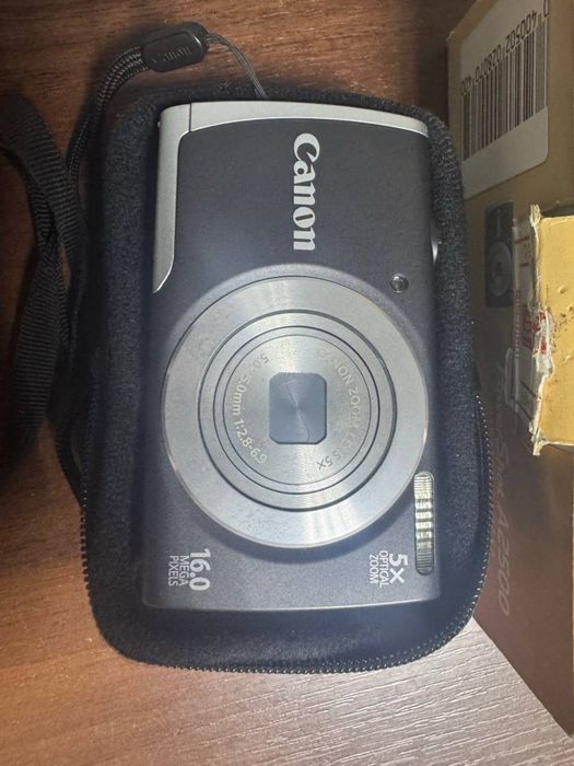 Canon powershot a2500