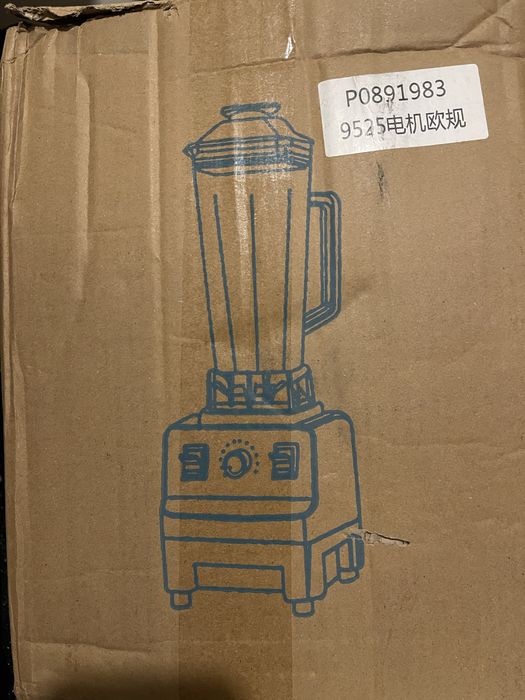 Liquidificadora multifunções