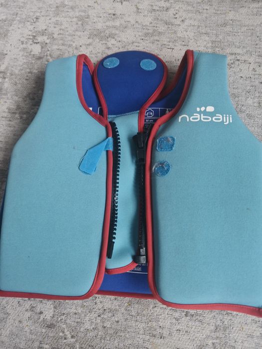 Kamizelja do plywania dechatlon dla dziecka
1/5
decathlon
Kamizelka pł