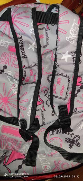 Mochila  Diesel como nova