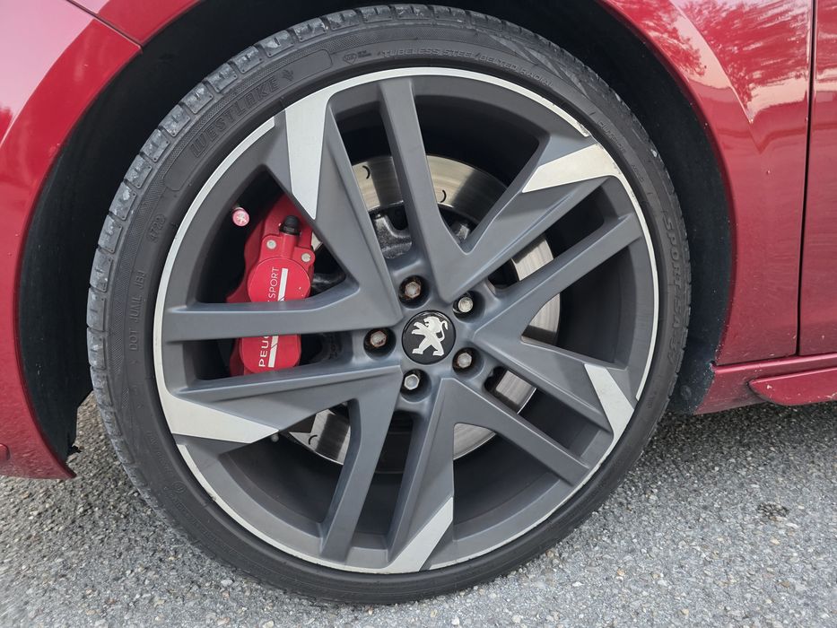 Peugeot 308 GTI by Peugeot Sport