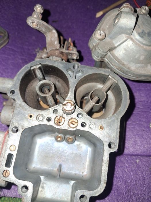 Карбуюратор ваз 2105 1.3 двіг