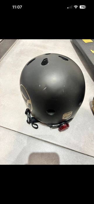 Hulajnoga + kask Scoot and Ride