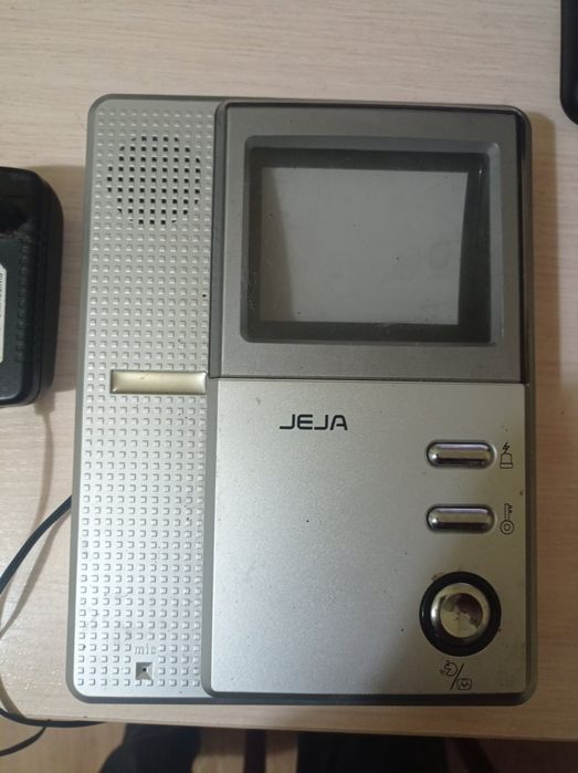 Відеодомофон JEJA (Австрія). Домофон.