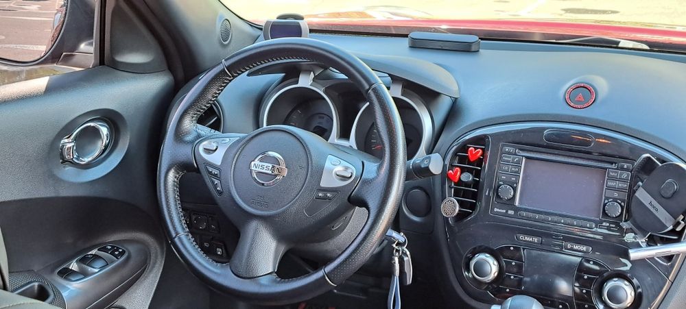 Продам Nissan Juke, 2011