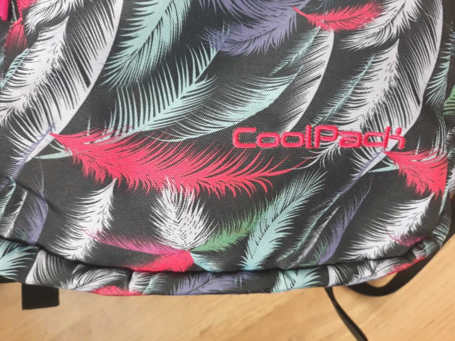 plecak szkolny Cool Pack pióra