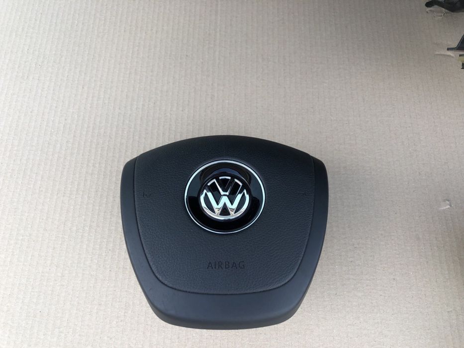 Торпеда консоль безпека VW Touareg Nf 7P