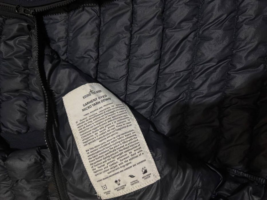Куртка stone island оригинал