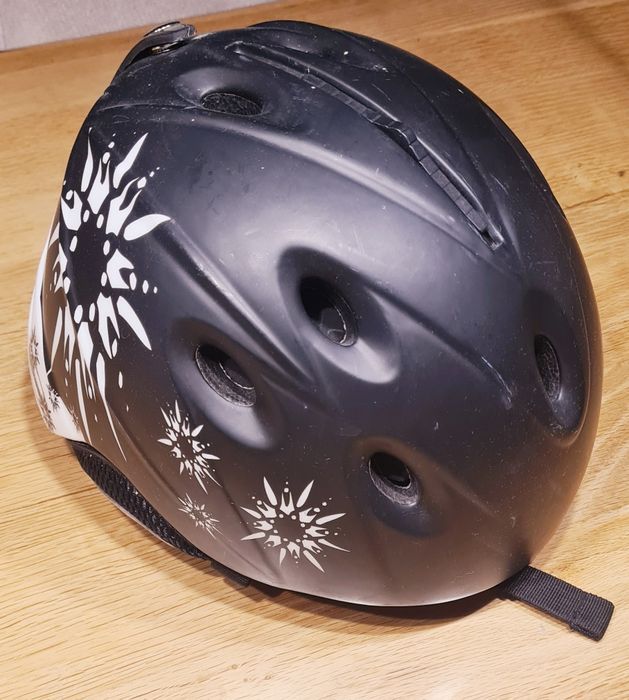 Kask rozmiar S 51-53 narty, rolki,hulajnoga rower