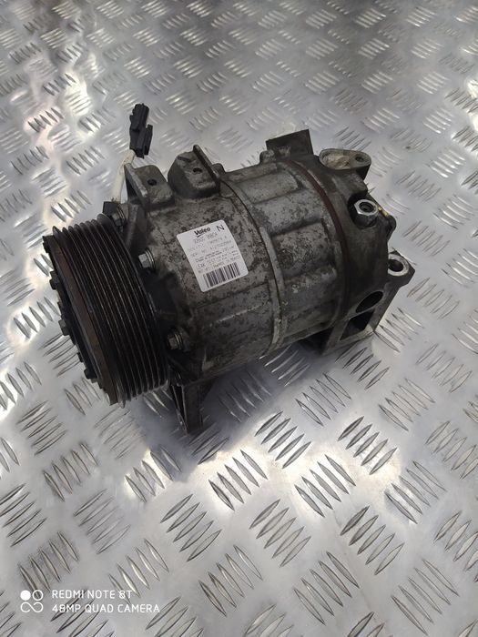 Компресор кондиціонера на Infiniti QX60. Nissan Pathfinder 2013-2016