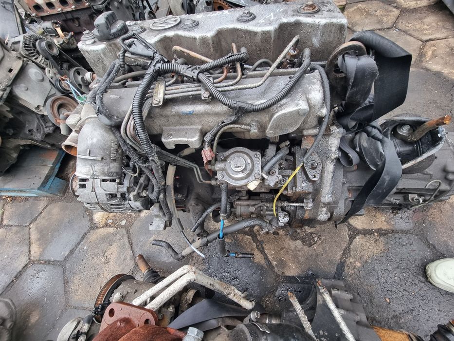Silnik kompletny VW LT 2.8 TDI ATA