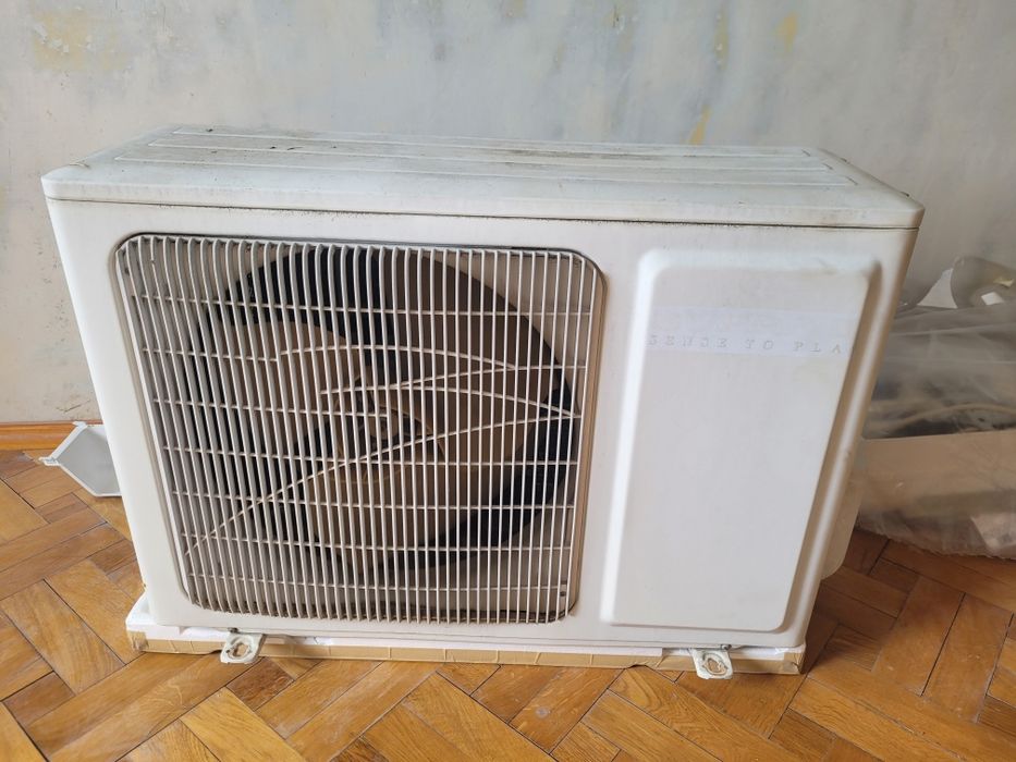Кондиционер Supra GWHN12EBNK1A2A