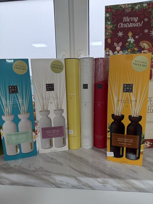 Аромадифузори Рітуалс