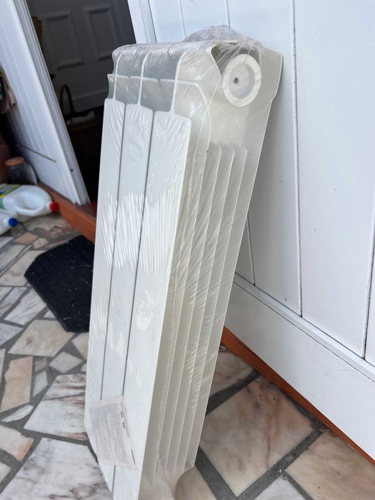 Módulos de radiador em alumínio