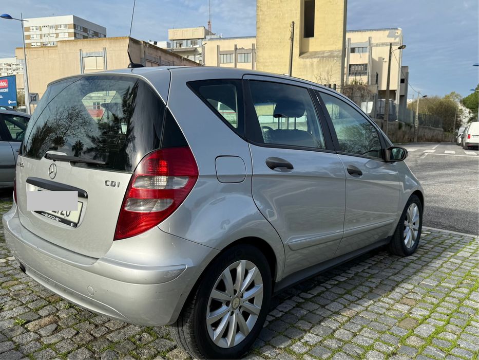 Mercedes benz a180 cdi
