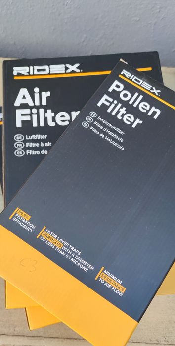 Filtros para Citroen C3 1.4 HDI exclusive 2015